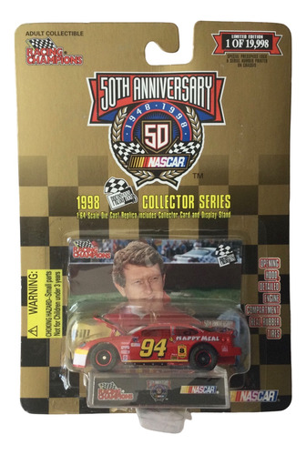 Racing Champions 50th Anniversary Nascar Ford #94 Mc Donalds