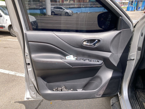 Nissan Frontier 2.5 Pro4X 4X4 At
