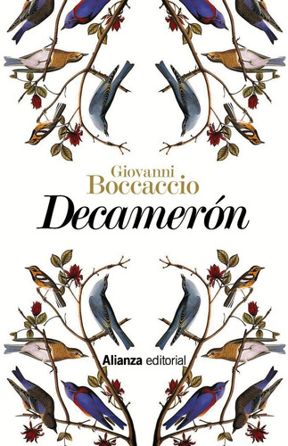 Decameron - Boccaccio, Giovanni