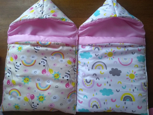 Porta Enfant Bebotes, Muñecas