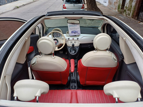 Fiat 500 1.4 Lounge 105cv At