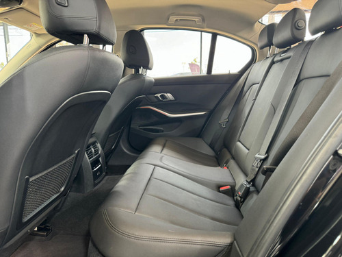 BMW 320i 2.0 16V TURBO FLEX GP AUTOMÁTICO