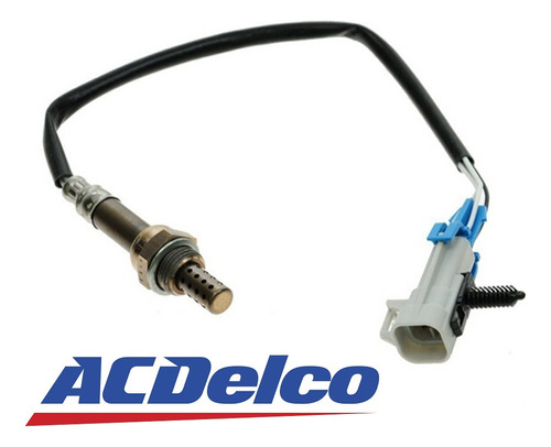 Sensor Oxigeno Silverado Trailblazer Colorado (cgp) Acdelco