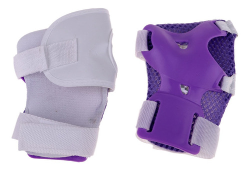 6 Piezas Almohadillas De Patinaje Protector Patines