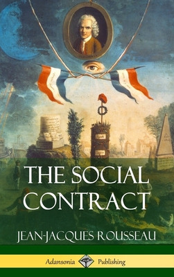 Libro The Social Contract (hardcover) - Rousseau, Jean-ja...