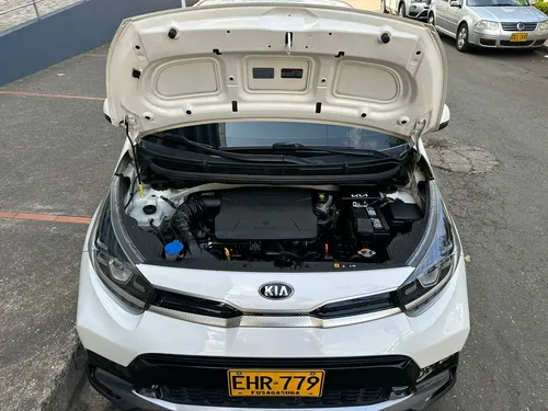 Kia Picanto Xline, Uso Familiar, Único Dueño, Nunca Chocado