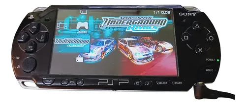 Sony Psp-2010 + Memory Stick Duo + Obsequio 3 Umd (Usado)
