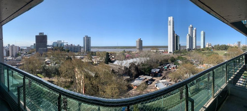 Venta Excelente Departamento A Estrenar 2 Dormitorios. Condominios Del Alto 4 Fundar