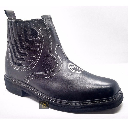 Botina Látego Mangalarga Marchador Bota Country - Oferta!