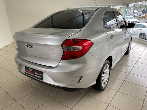 Ford Ka 1.0 Ti-vct Flex Se Sedan Manual