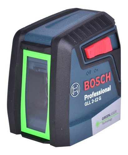 Imagem 6 de 7 de Nível A Laser Linhas Cruzadas 12 Metros Gll2-12g Bosch