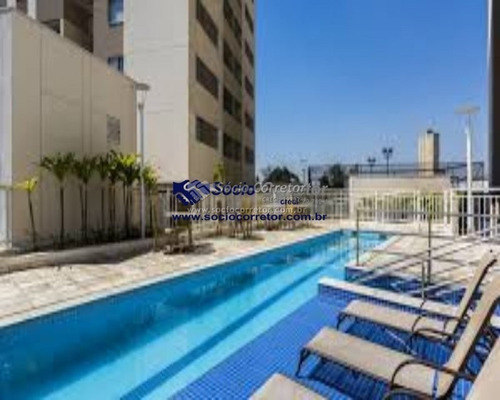 Imagem 9 de 15 de Vendo Apto 67m² - Condomínio Up Life - 03 Dorms 01 Suíte - Apartamento A Venda No Bairro Jaçanã - São Paulo, Sp - Sc01080