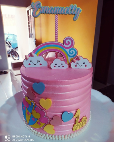 Imagem 4 de 5 de Bolos Decorados