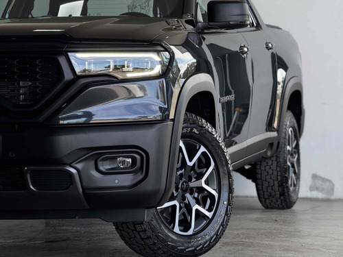 RAM Rampage 2.2 TURBO DIESEL REBEL 4X4 AUTOMÁTICO