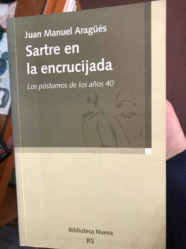 Sartre En La Encrucijada