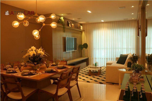 Imagem 1 de 29 de Cobertura Com 4 Dormitórios À Venda, 289 M² Por R$ 5.419.770,15 - Praia Brava - Itajaí/sc - Co0143