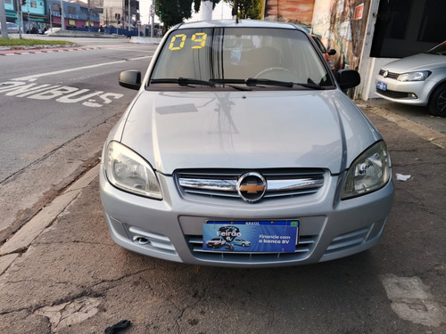Chevrolet Prisma 1.4 MPFI MAXX 8V FLEX 4P MANUAL