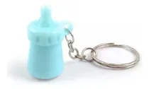 Comprar 12 Llaveros Mamadera Recuerdo Souvenirs Baby Shower Niño