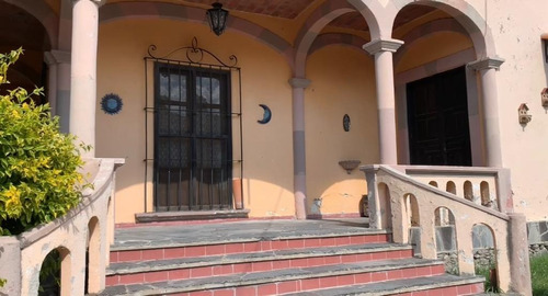 Imagen 11 de 18 de San Miguel De Allende Guanajuato Venta Presiosa Acogedora Excelente Residencia