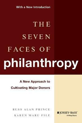 Libro The Seven Faces Of Philanthropy - Russ Alan Prince