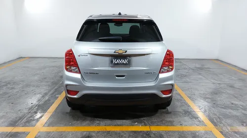Chevrolet Trax 1.8 B LT AT
