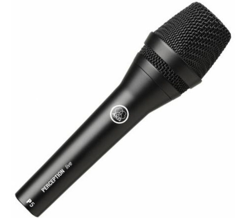 Akg P5 Microfono Vocal Perception Live P5