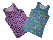 Comprar Lote 2 Musculosas Importadas Marca Place Americana