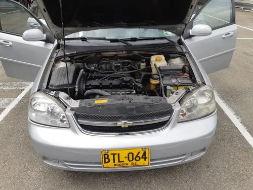 Chevrolet Optra 1.4cc Mt Aa