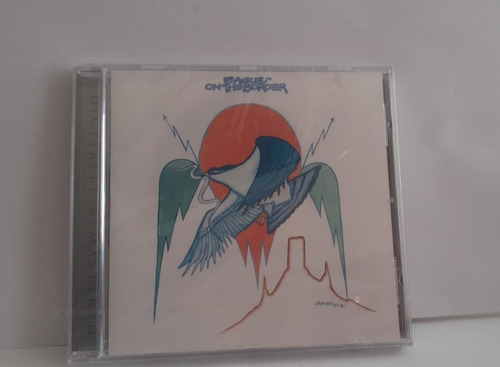 Eagles On The Border Digi Rmst Cd Importado