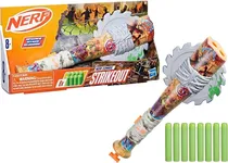 Comprar Nerf Bate Lanza Dardos Zombie Strikeout Original Hasbro