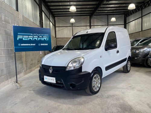 Renault Kangoo 1.6 Furgon Ph3 Confort 1plc