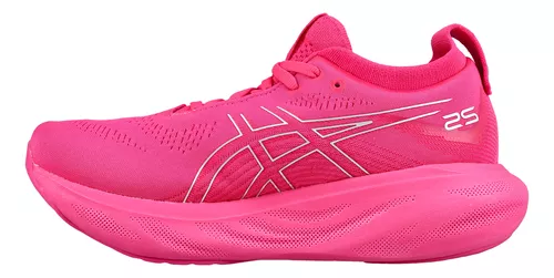 Tenis Asics Correr GEL-NIMBUS 25 Mujer - Martí MX