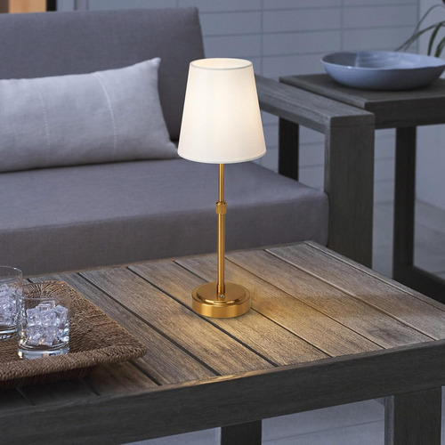 Lámpara De Mesa Led Portátil Inalámbrica, Lámpara De Escrito