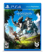 Comprar Horizon Zero Dawn - Ps4 (usado)
