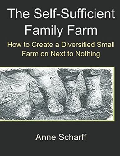 Libro: En Ingles La Granja Familiar Autosuficiente Cómo Cuid
