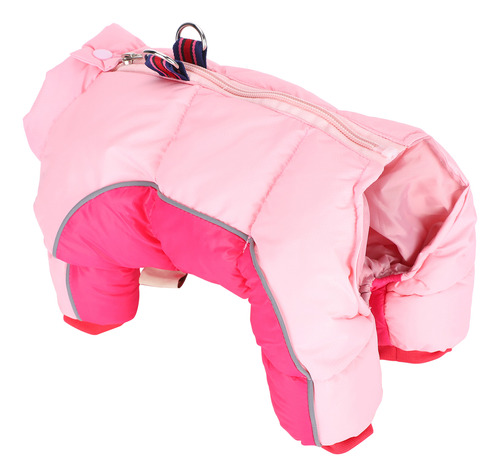 Ropa Para Perros Ket Winter Keep Warm, Ropa A Prueba De Vien