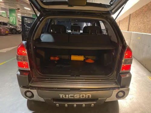 Hyundai Tucson 2.0 Gl 4x2