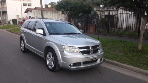 Dodge Journey Rt Dvd Techo 3 Filas