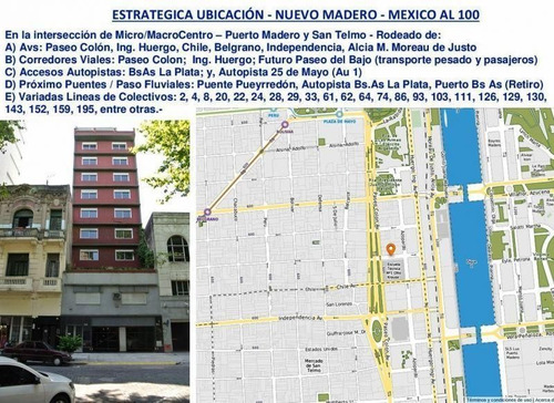 Imagen 1 de 19 de Edificio En Puerto Madero, Capital Federal