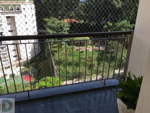 Imagem 5 de 15 de Apto. Cobertura Para Venda No Bairro Vila São Francisco Em São Paulo - Cod: Di22423 - Di22423
