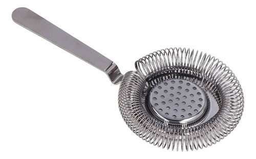 Black Drink Strainer Bar Fine Filtering Professional