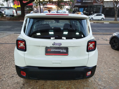 Jeep Renegade 1.8 16V FLEX 4P AUTOMÁTICO