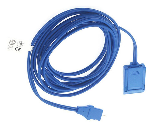 Cable De 3 Piezas Para Electrocirugía