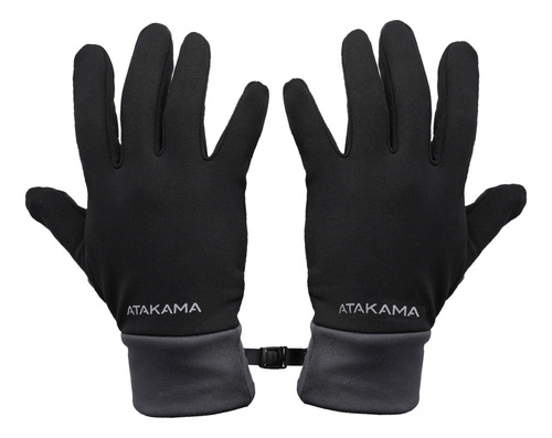 Guantes Térmicos Unisex Malleco Isoflex Segunda Capa Atakama