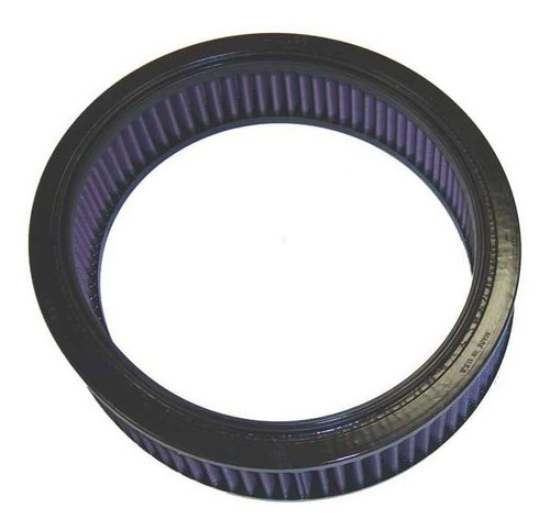 Filtro De Aire De Alto Flujo K&n Dodge Ramcharger 5.2l 1988