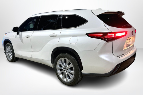 Toyota Highlander 2020
