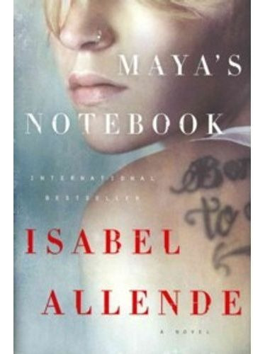 Maya's Not, De Allende, Isabel. Editorial Harper Collins Us