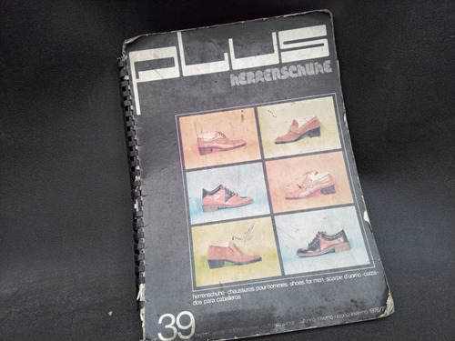 Mercurio Peruano: Libro Diseño Zapatos Moda Hombre  L203