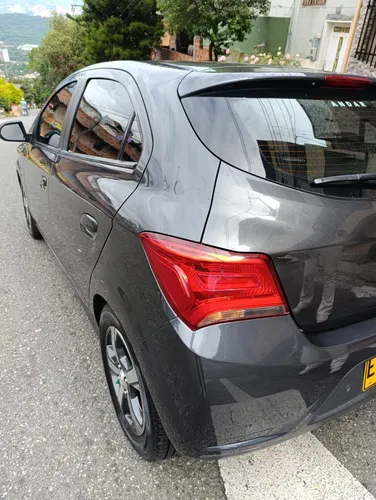 Chevrolet Onix 1.4 Ltz At
