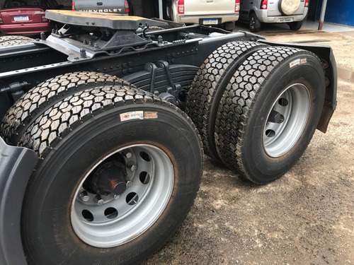 Scania R-420 Highline 2011 6x4